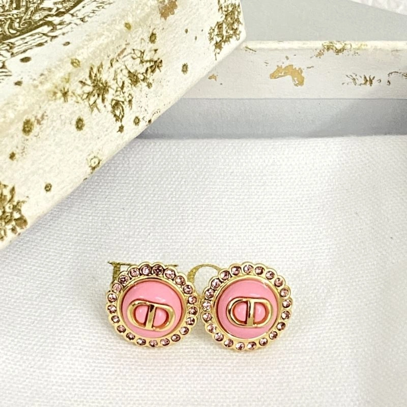 Sporty Christian Dior Earrings 234417