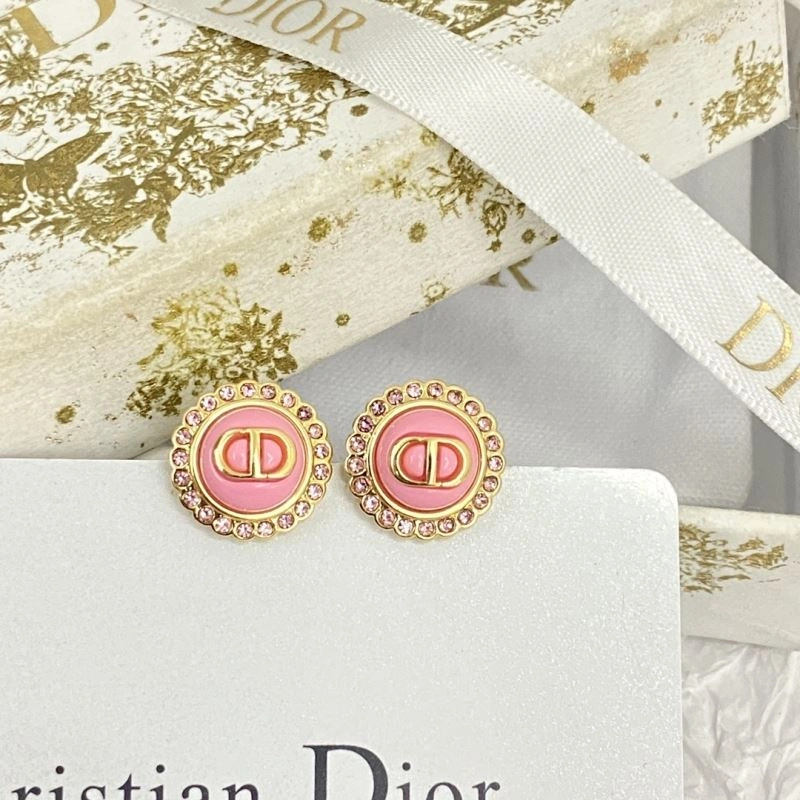 Sporty Christian Dior Earrings 234417