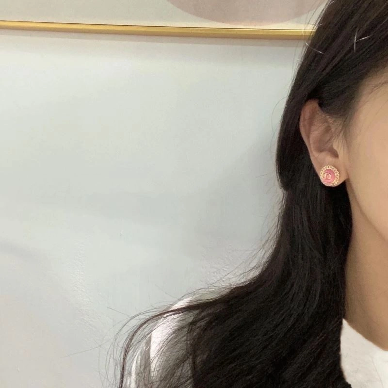 Sporty Christian Dior Earrings 234417