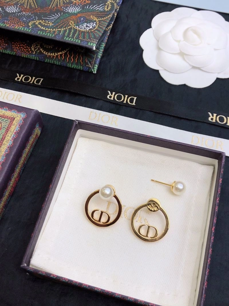 Comfortable Christian Dior Earrings 234423