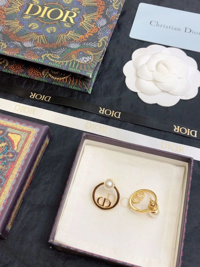 Comfortable Christian Dior Earrings 234423