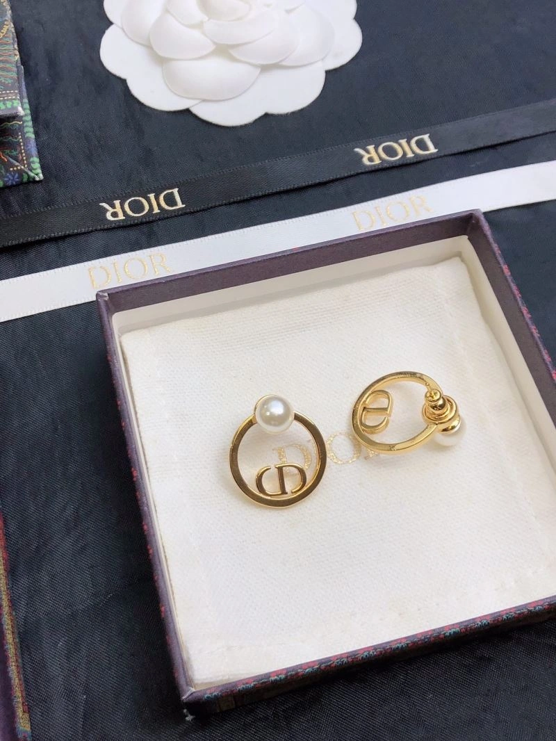 Comfortable Christian Dior Earrings 234423