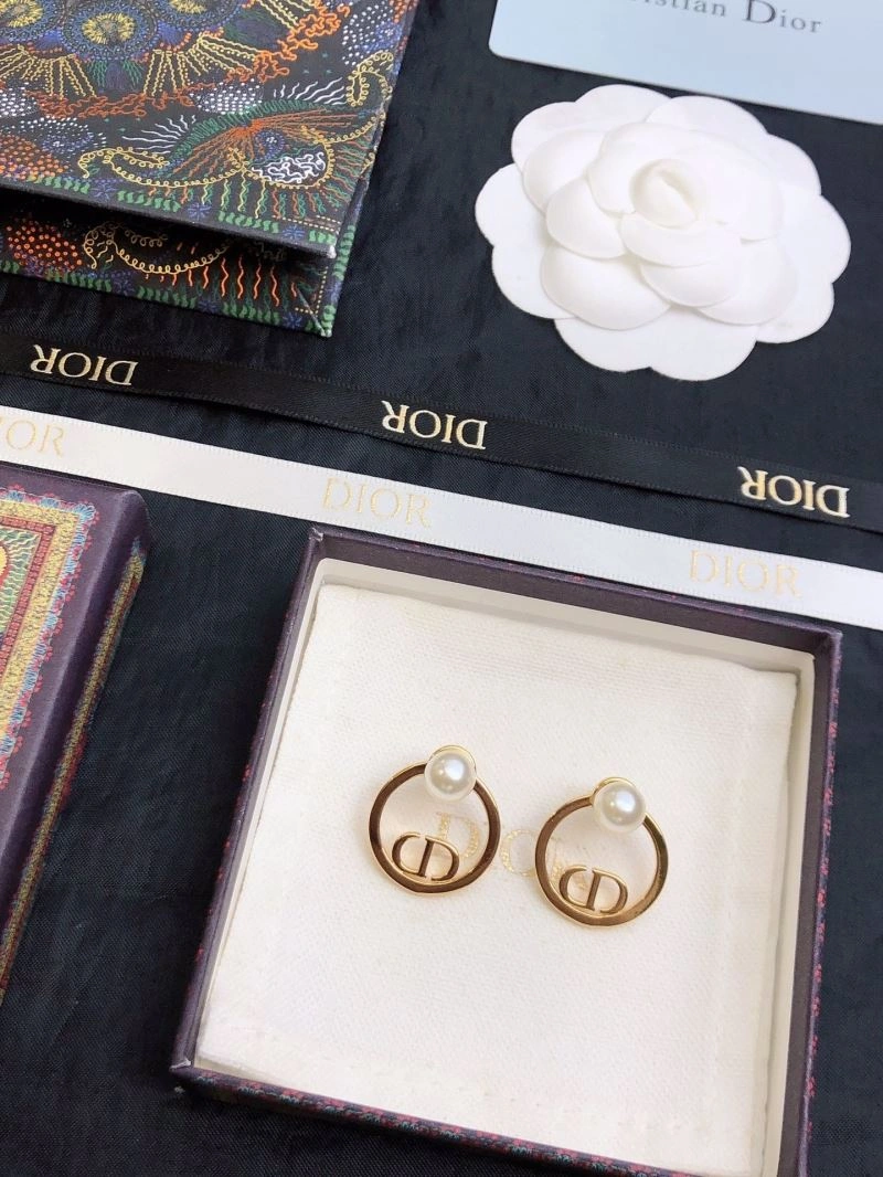 Comfortable Christian Dior Earrings 234423