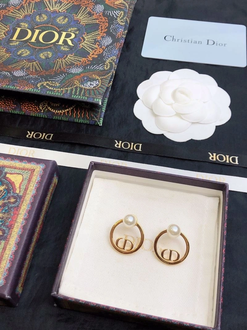 Comfortable Christian Dior Earrings 234423