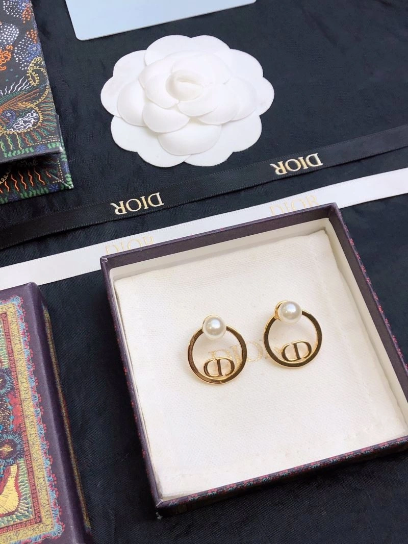 Comfortable Christian Dior Earrings 234423