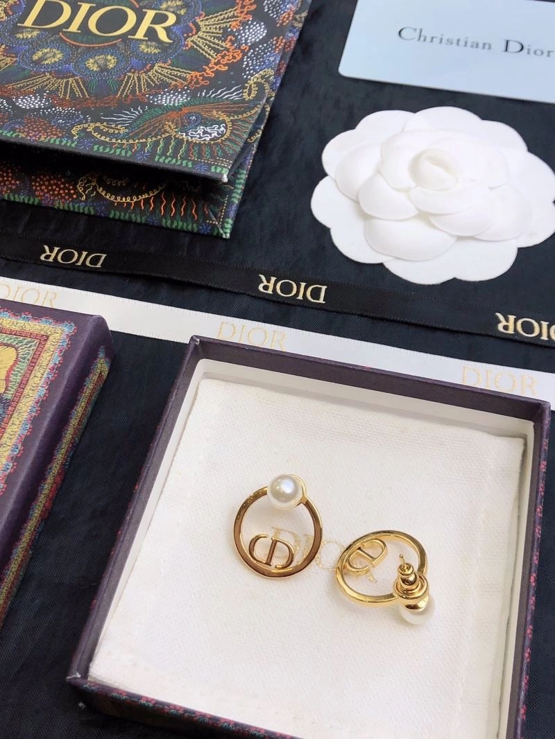 Comfortable Christian Dior Earrings 234423