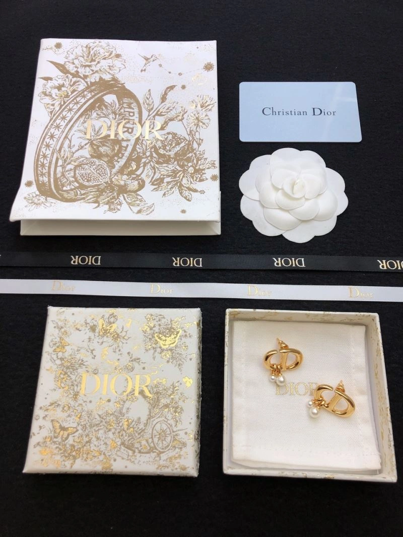 Christian Dior Earrings Affordable 234492