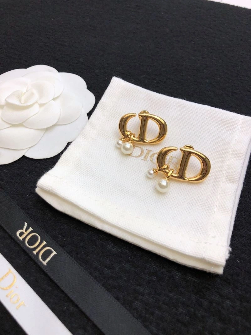 Christian Dior Earrings Affordable 234492