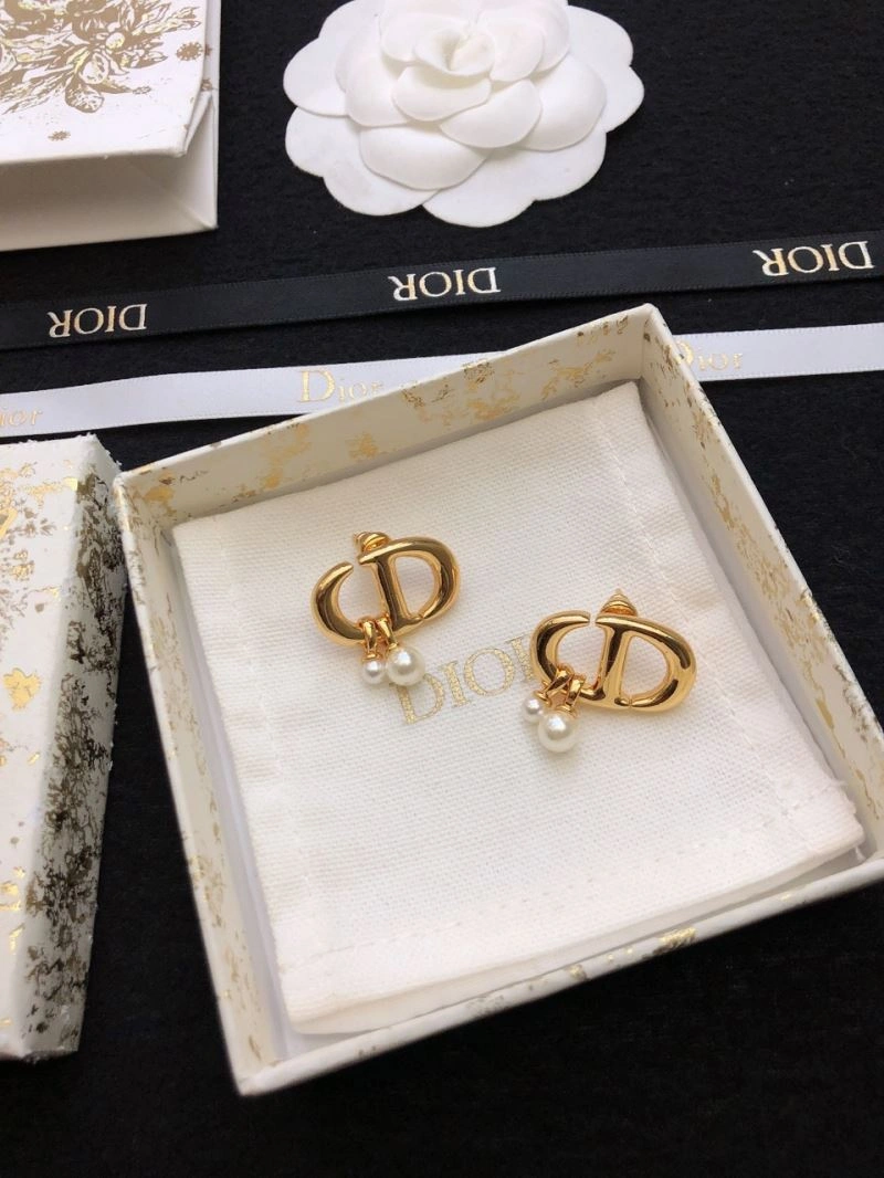Christian Dior Earrings Affordable 234492