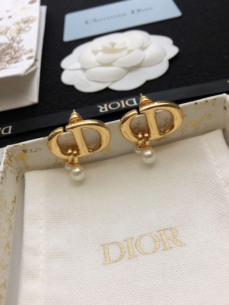 Christian Dior Earrings Affordable 234492