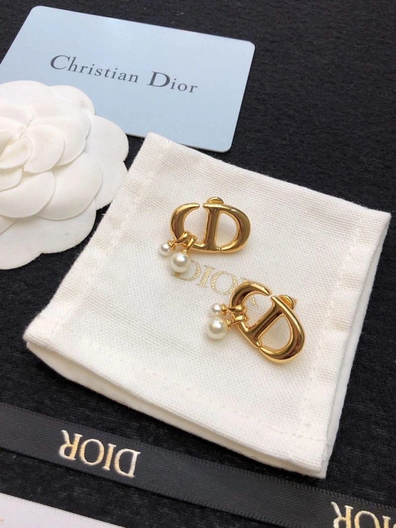 Christian Dior Earrings Affordable 234492