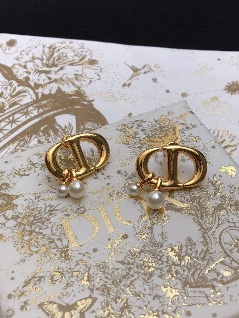 Christian Dior Earrings Affordable 234492