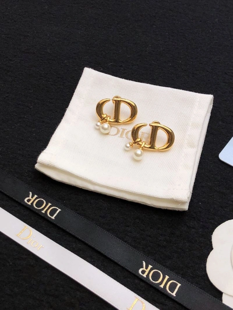 Christian Dior Earrings Affordable 234492