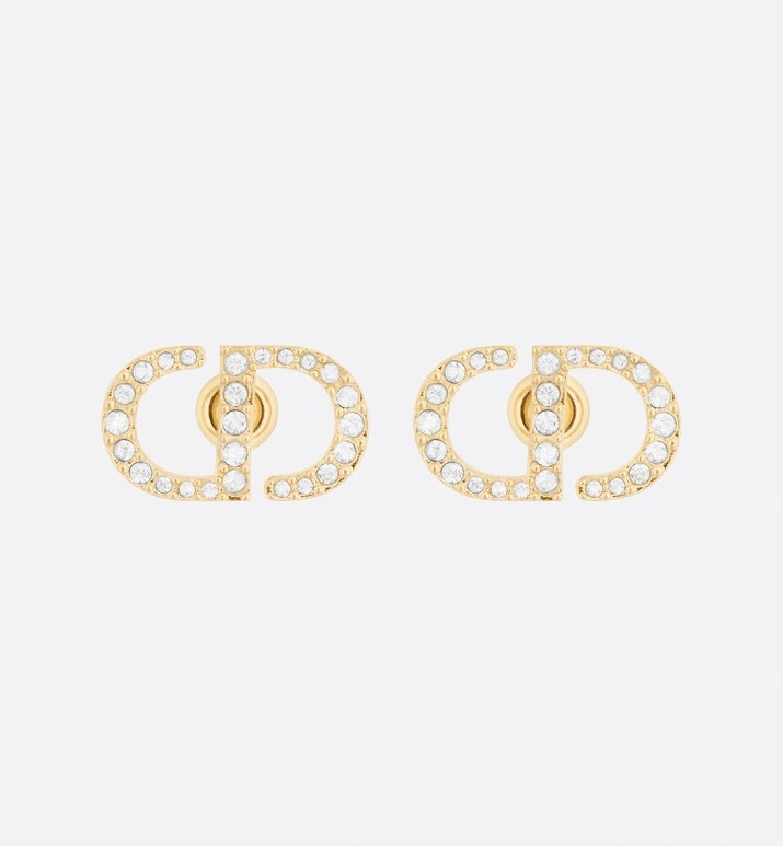 Stretchable Christian Dior Earrings 234431
