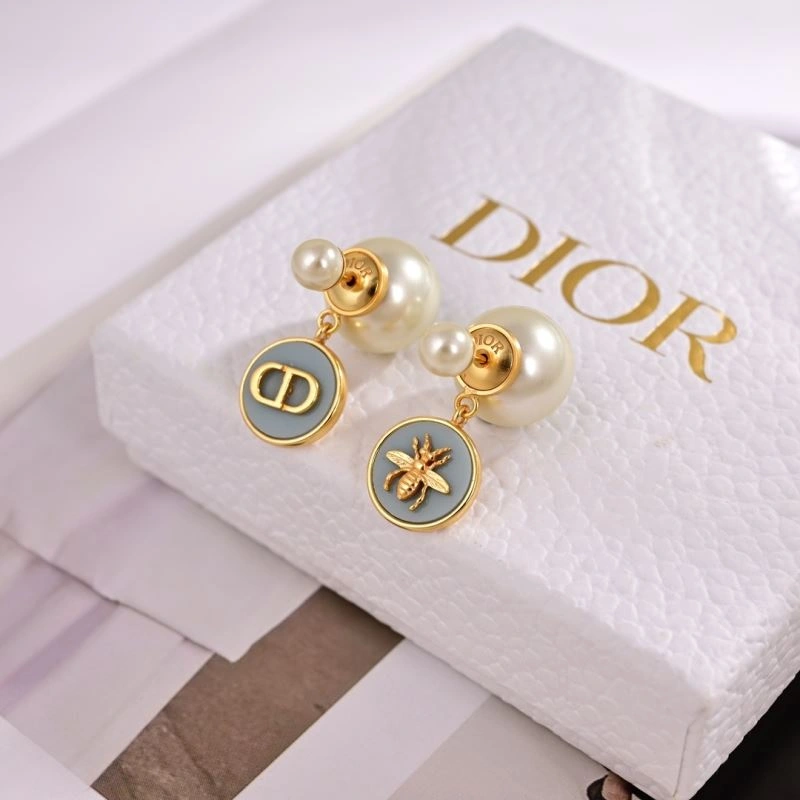 Christian Dior Earrings Seasonal 234447