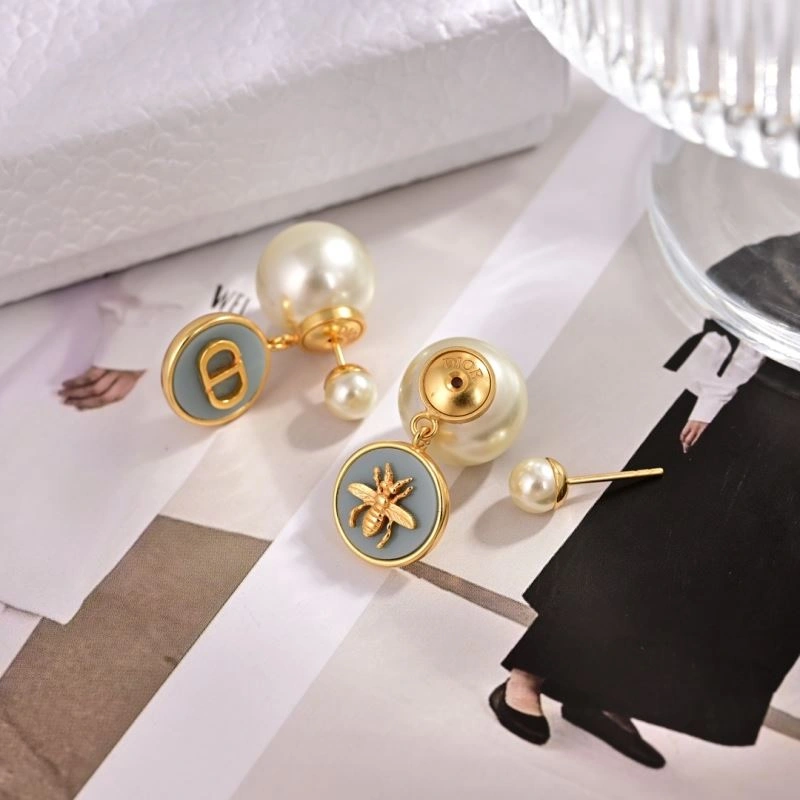 Christian Dior Earrings Seasonal 234447