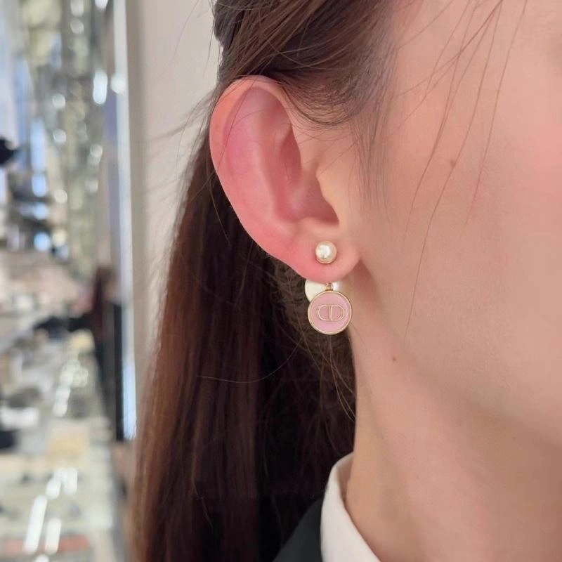 Christian Dior Earrings Seasonal 234447