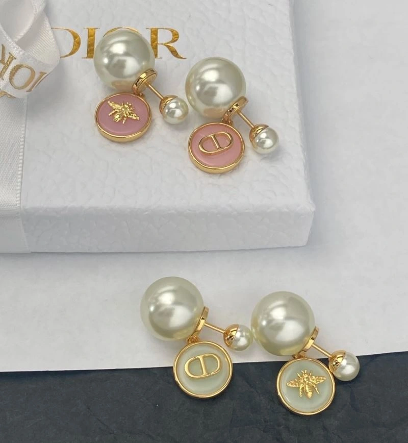 FastDry Christian Dior Earrings 234429
