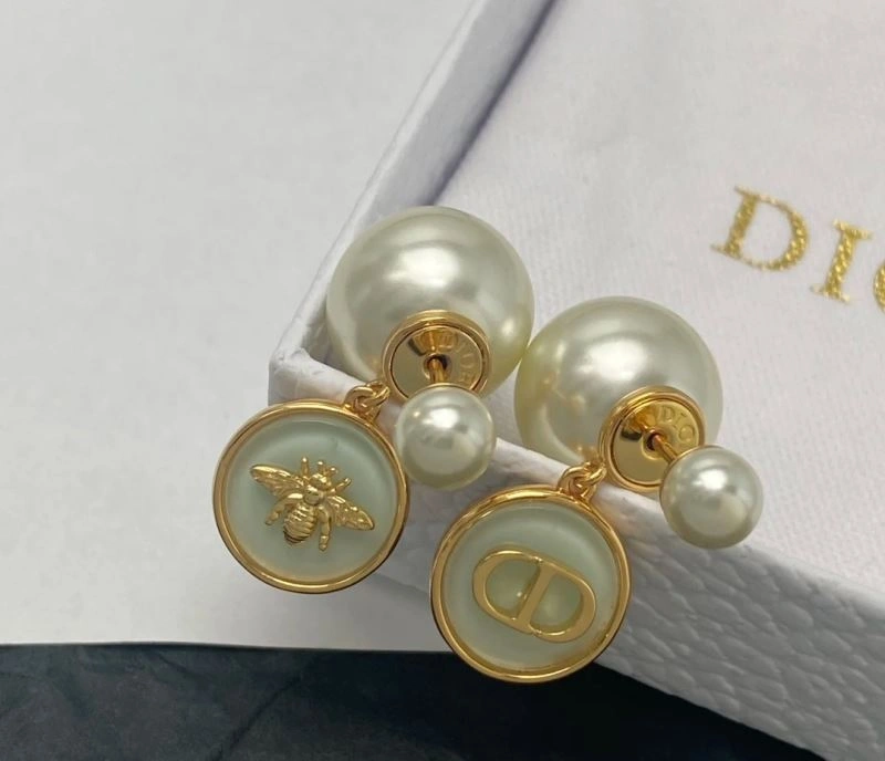 FastDry Christian Dior Earrings 234429