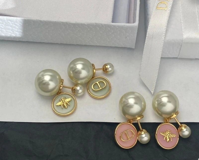 FastDry Christian Dior Earrings 234429