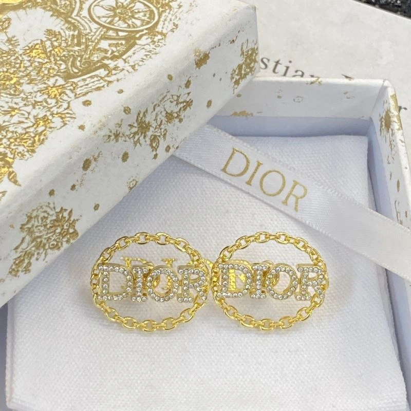 UrbanChic Christian Dior Earrings 234413