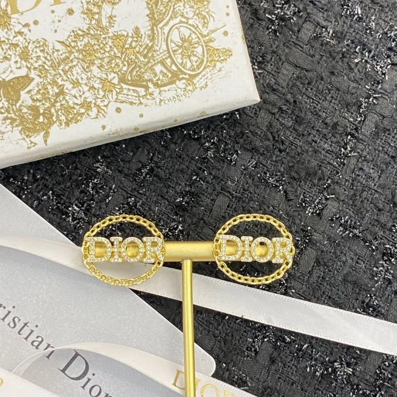 UrbanChic Christian Dior Earrings 234413