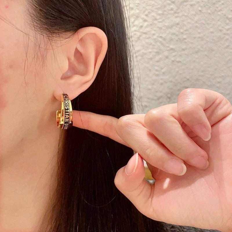 Christian Dior Earrings Contemporary 234410