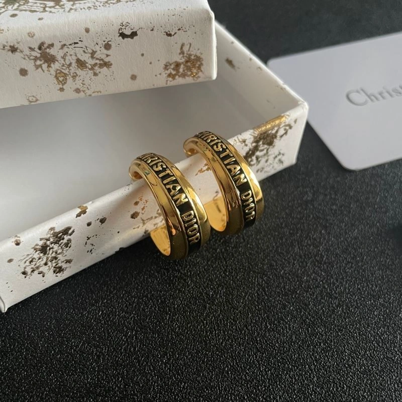 Christian Dior Earrings Contemporary 234410