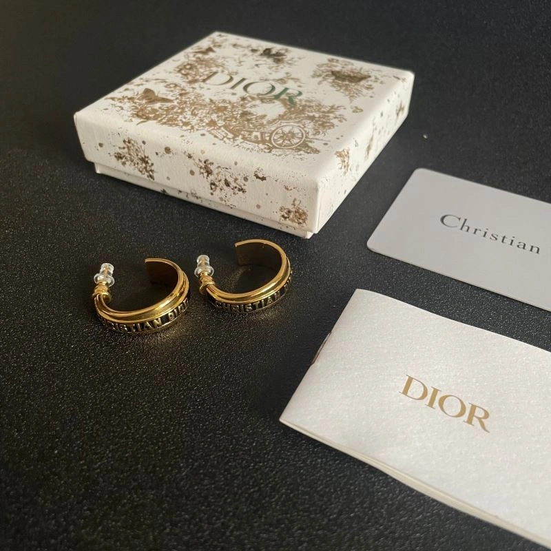 Christian Dior Earrings Contemporary 234410