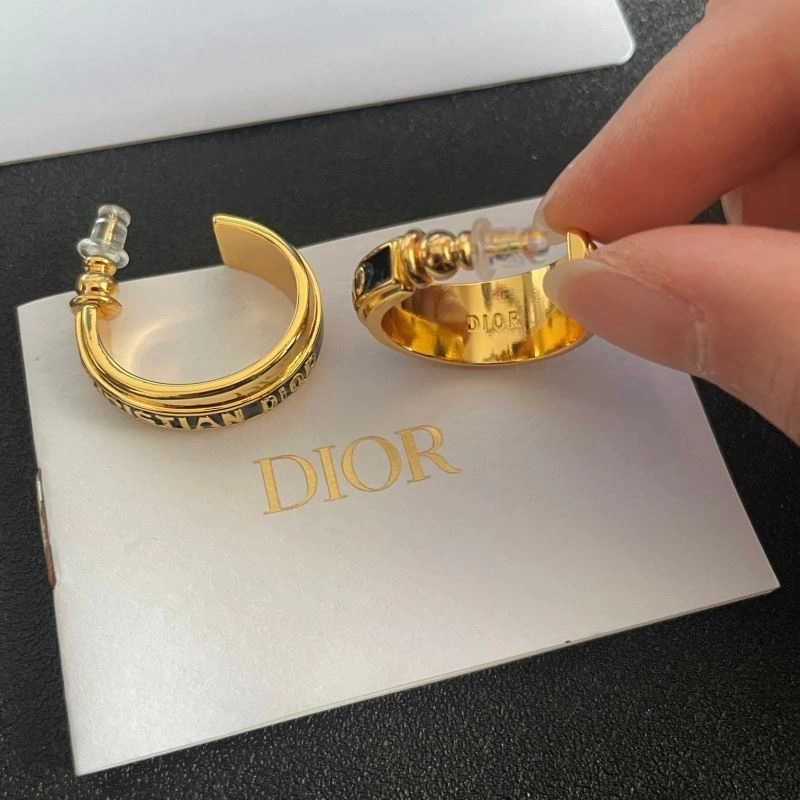 Christian Dior Earrings Contemporary 234410