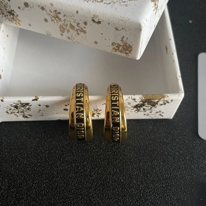 Christian Dior Earrings Contemporary 234410