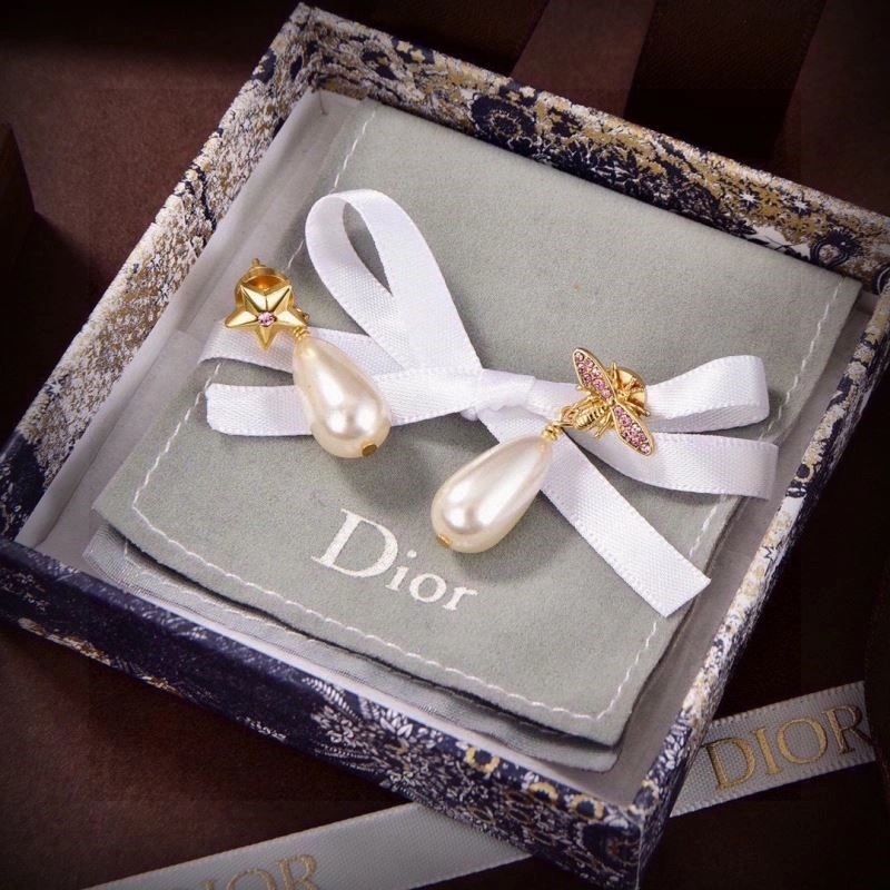 Christian Dior Earrings AllSeason 234246