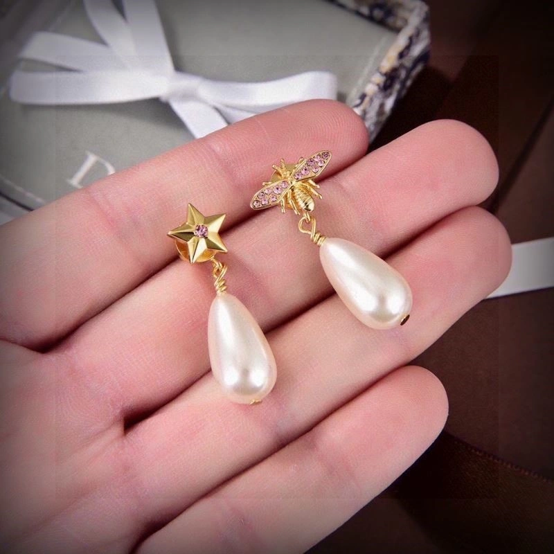 Christian Dior Earrings AllSeason 234246