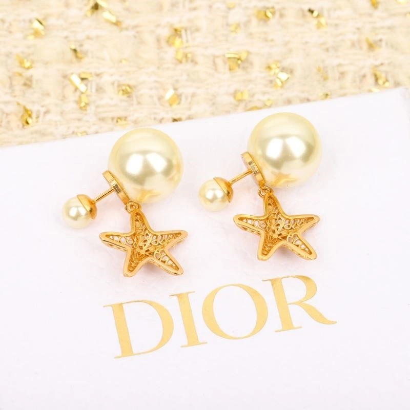 Christian Dior Earrings Premium 234234