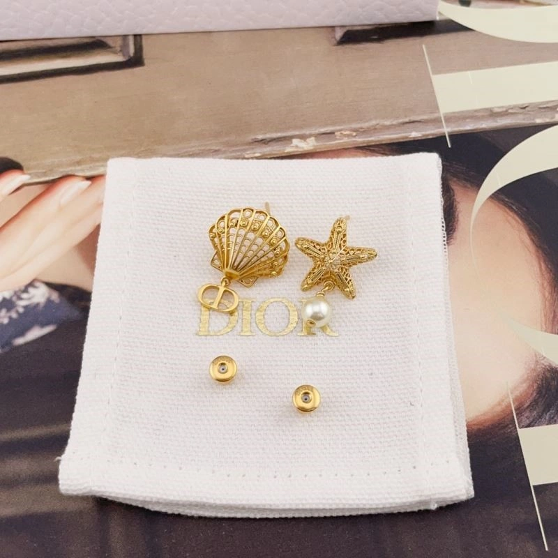 TimelessDesign Christian Dior Earrings 234245