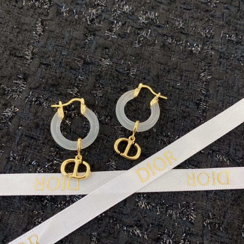 ZipUp Christian Dior Earrings 234287
