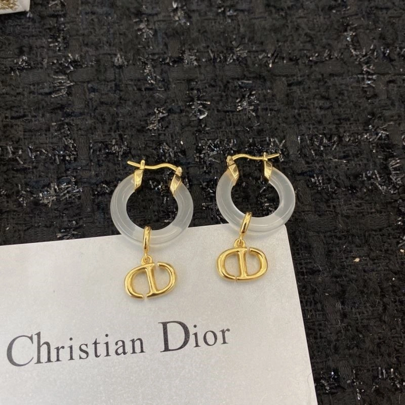 ZipUp Christian Dior Earrings 234287