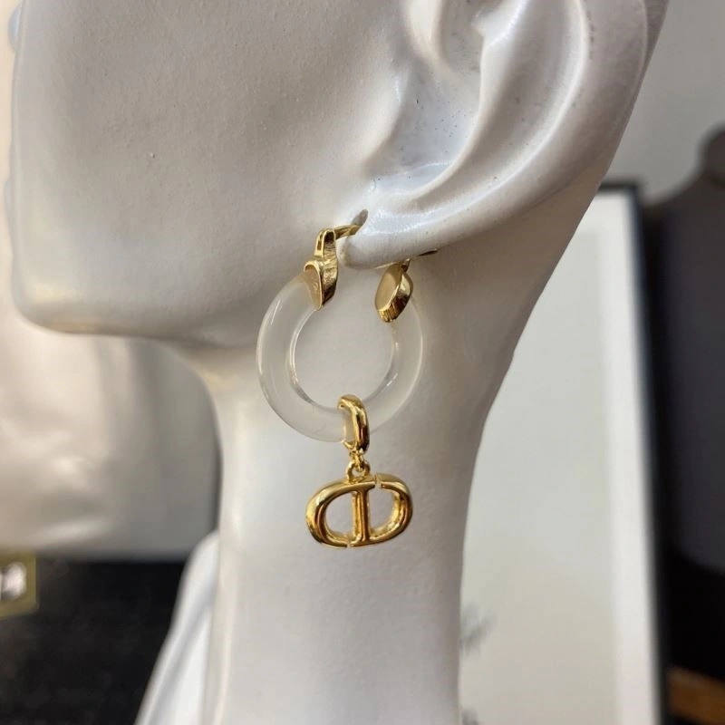 ZipUp Christian Dior Earrings 234287