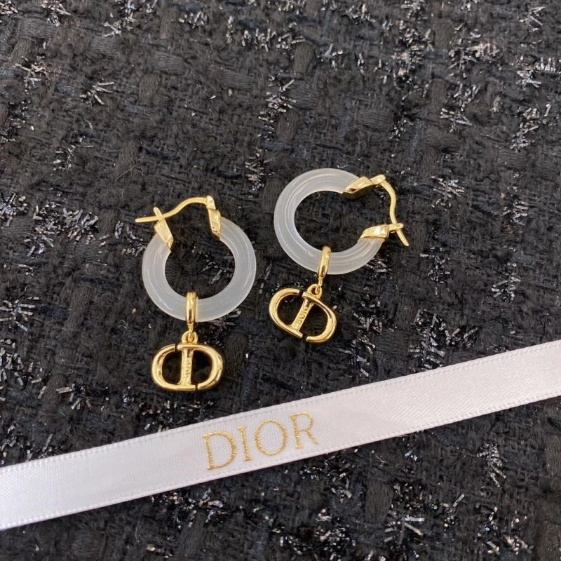 ZipUp Christian Dior Earrings 234287