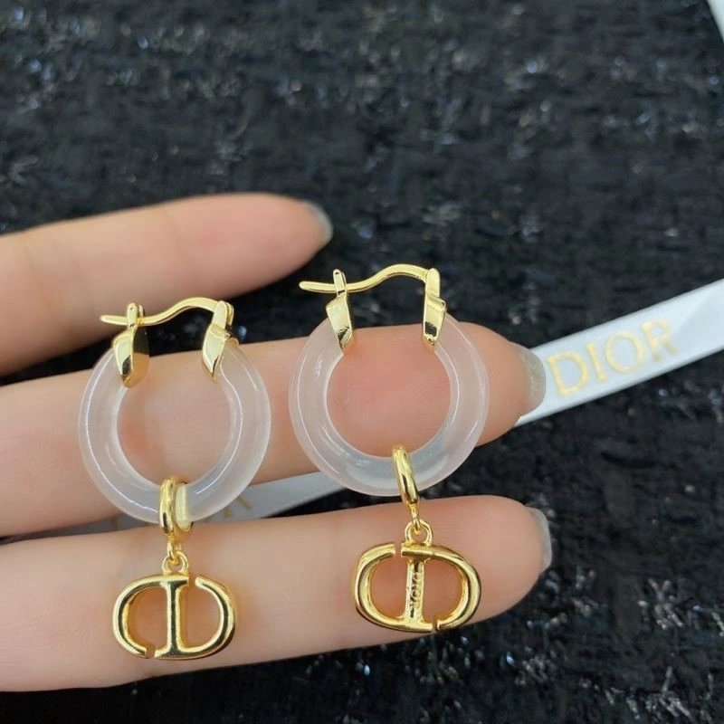 ZipUp Christian Dior Earrings 234287