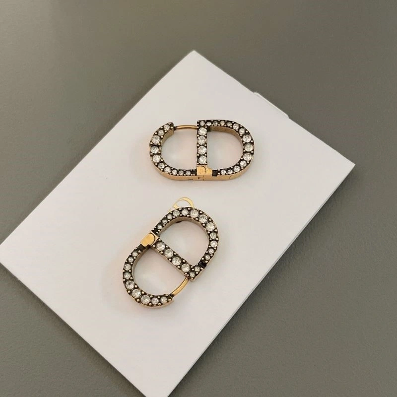 Christian Dior Earrings TimelessDesign 234281