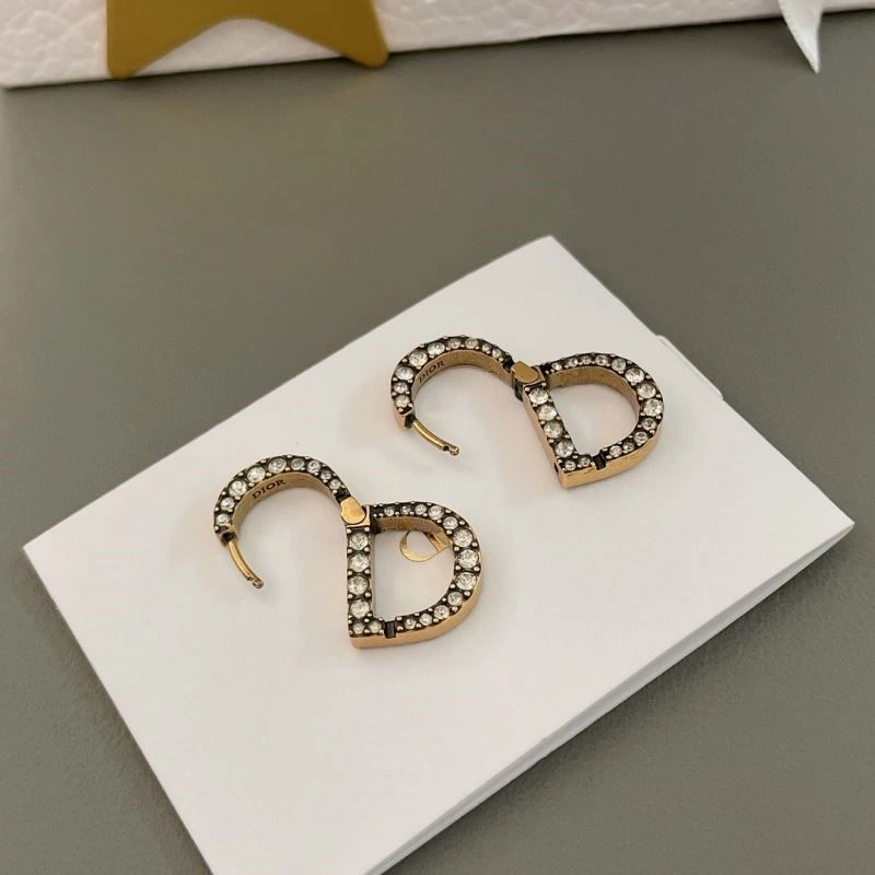 Christian Dior Earrings TimelessDesign 234281