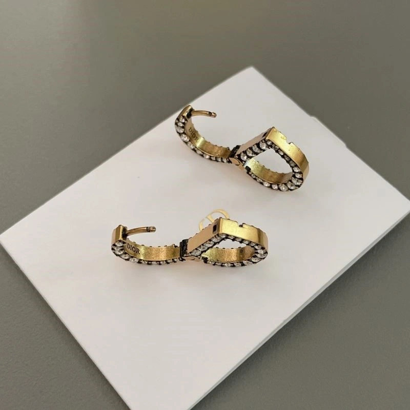 Christian Dior Earrings TimelessDesign 234281