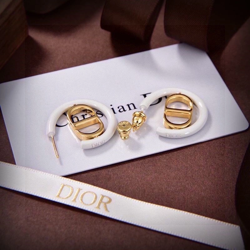 Christian Dior Earrings Durable 234218