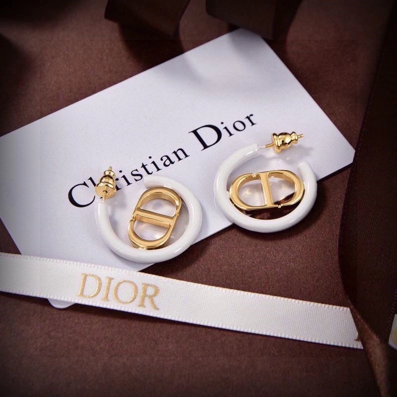 Christian Dior Earrings Durable 234218