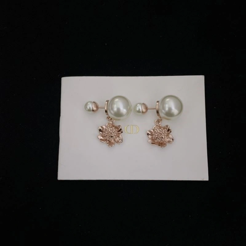 StreetReady Christian Dior Earrings 234215