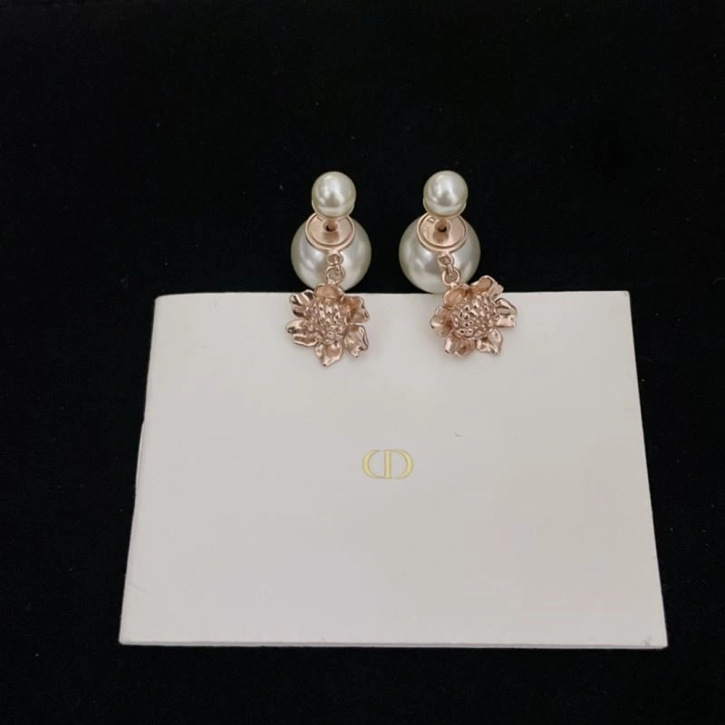 StreetReady Christian Dior Earrings 234215