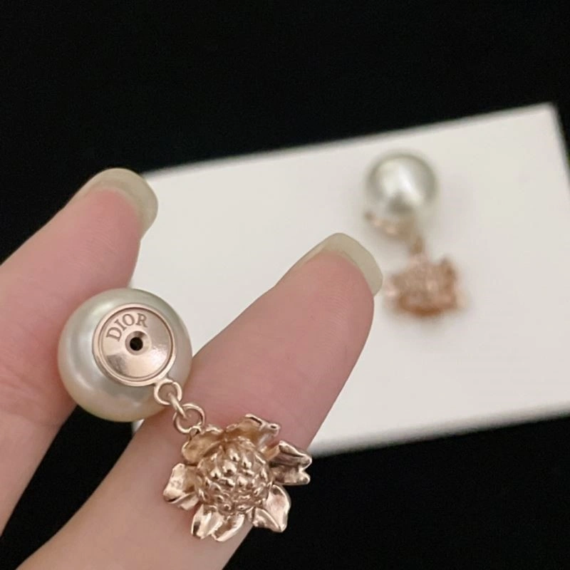 StreetReady Christian Dior Earrings 234215
