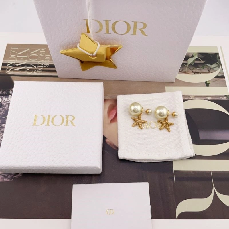Christian Dior Earrings UrbanStyle 234263