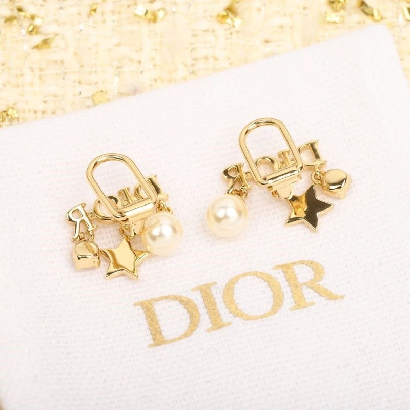 Christian Dior Earrings FastDry 234211